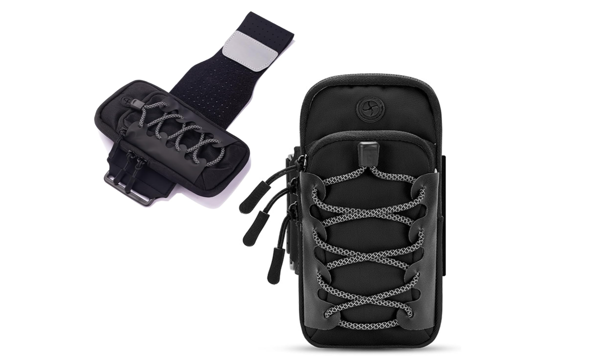 Frame Battery Bag